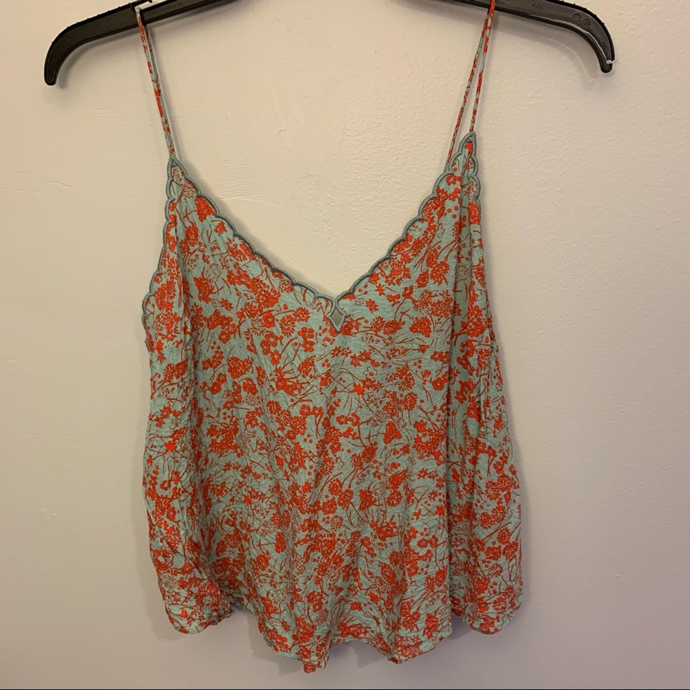 Free people tank